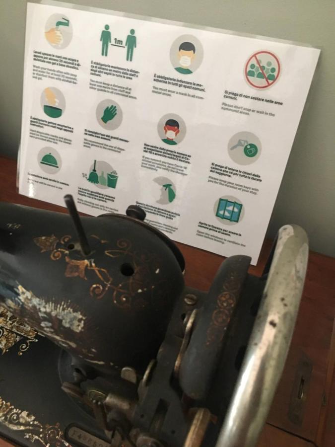 B&B Villa Maria 加里 外观 照片