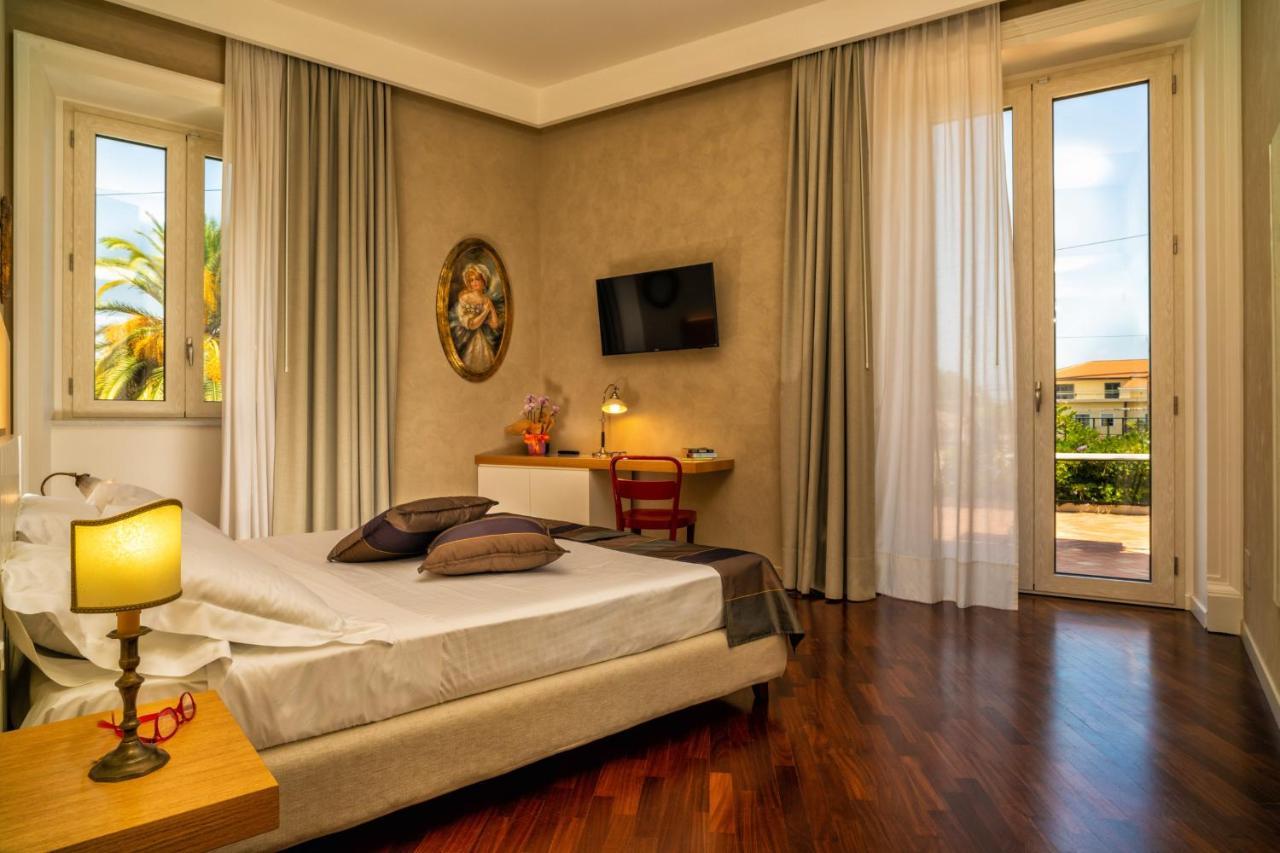 B&B Villa Maria 加里 外观 照片