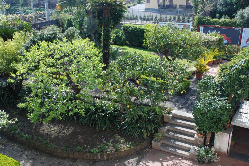 B&B Villa Maria 加里 客房 照片