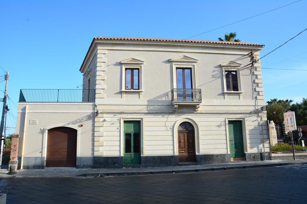 B&B Villa Maria 加里 外观 照片
