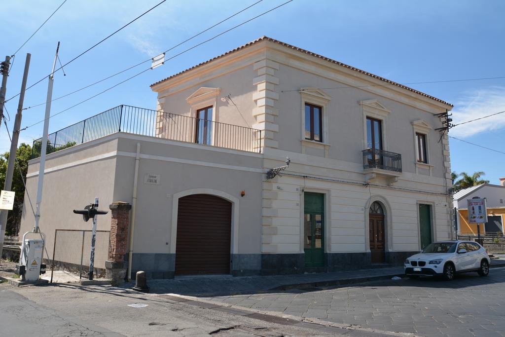 B&B Villa Maria 加里 外观 照片