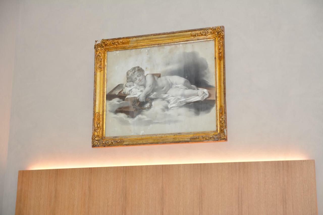 B&B Villa Maria 加里 外观 照片