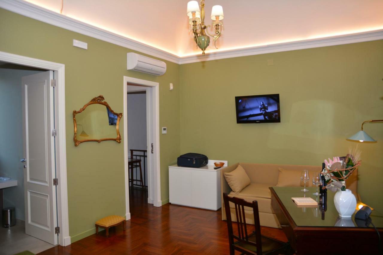 B&B Villa Maria 加里 外观 照片
