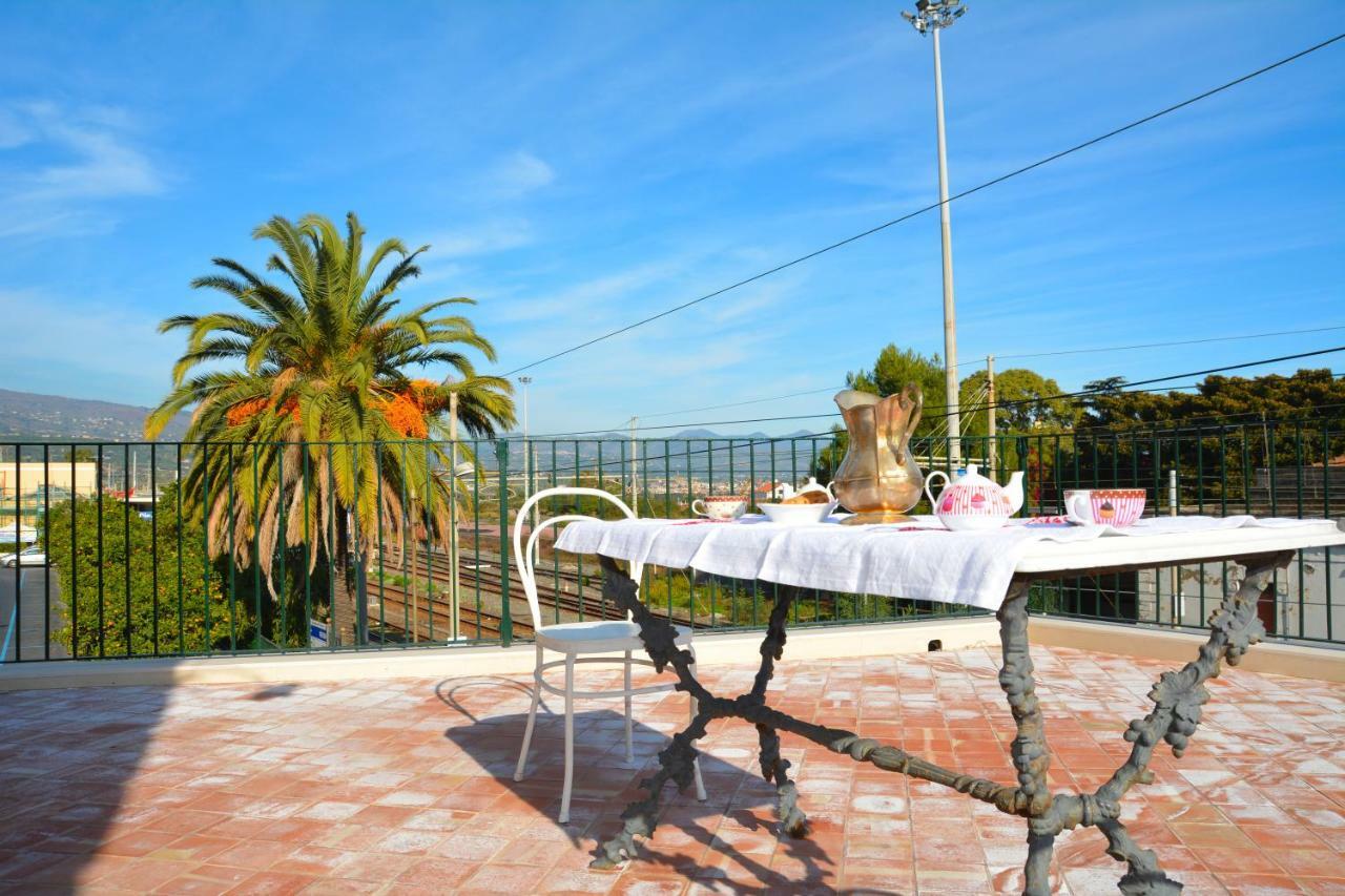 B&B Villa Maria 加里 外观 照片