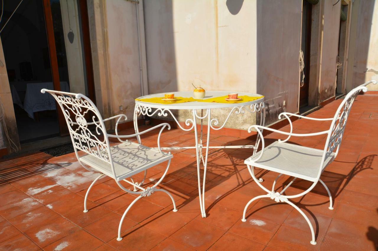B&B Villa Maria 加里 外观 照片