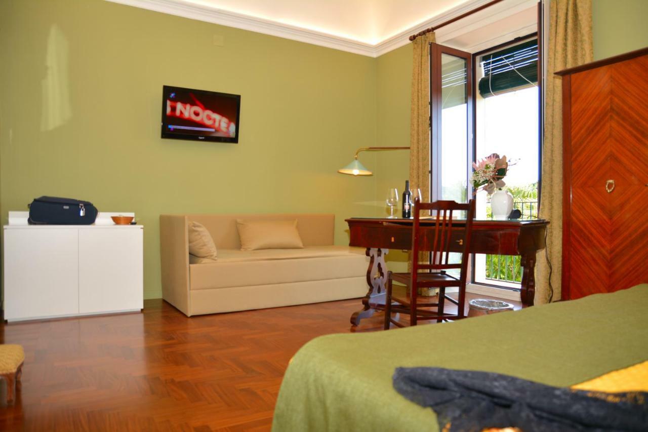 B&B Villa Maria 加里 外观 照片