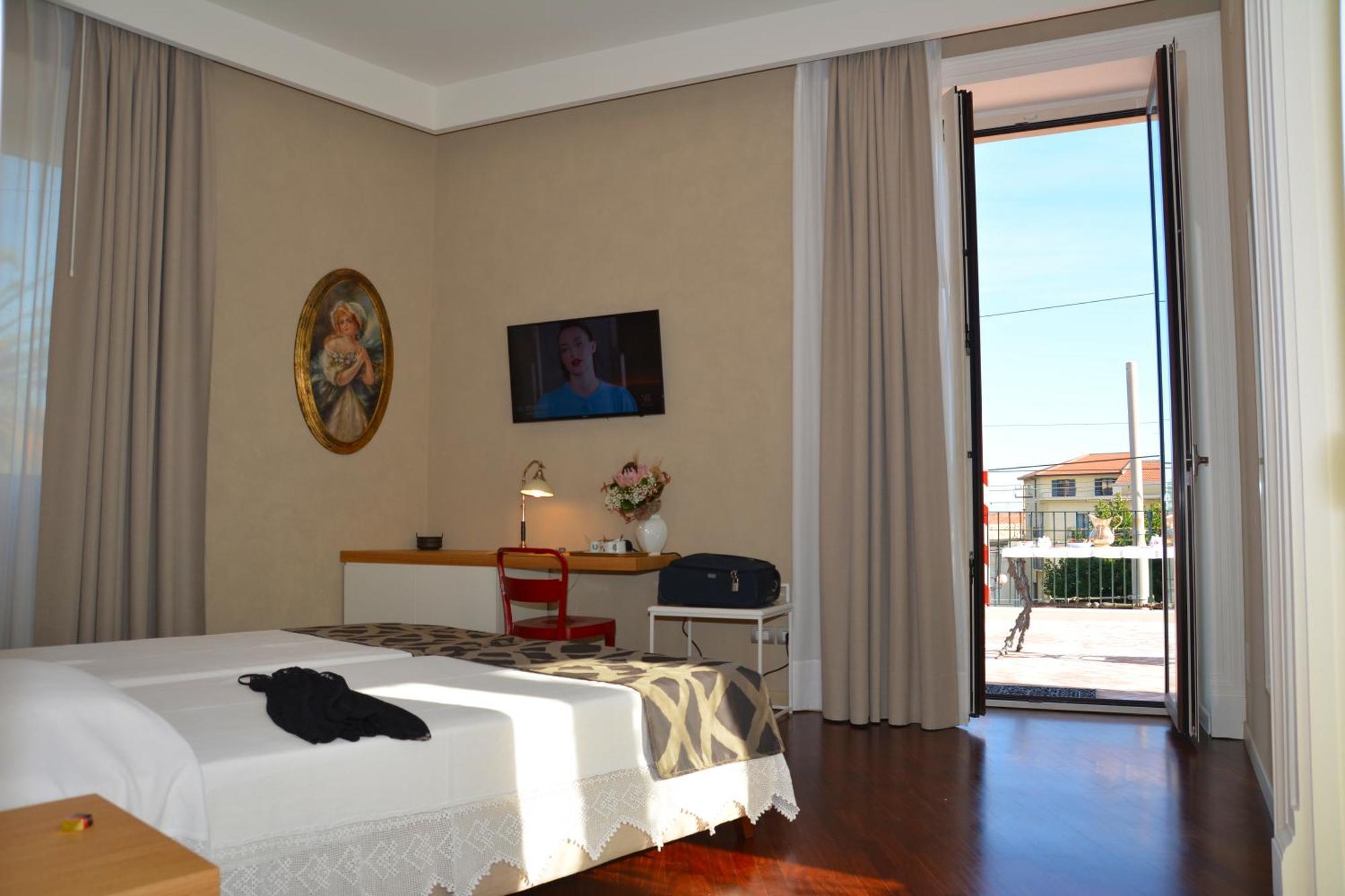 B&B Villa Maria 加里 外观 照片
