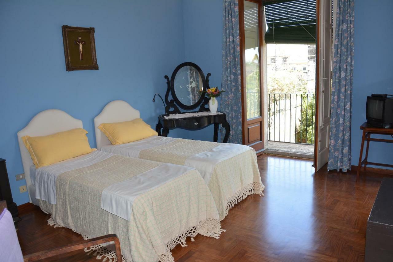 B&B Villa Maria 加里 外观 照片